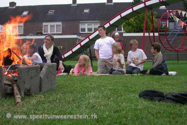Kampeernacht 2005