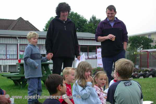 Kampeernacht 2005