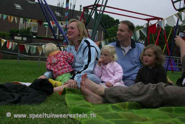 Kampeernacht 2005