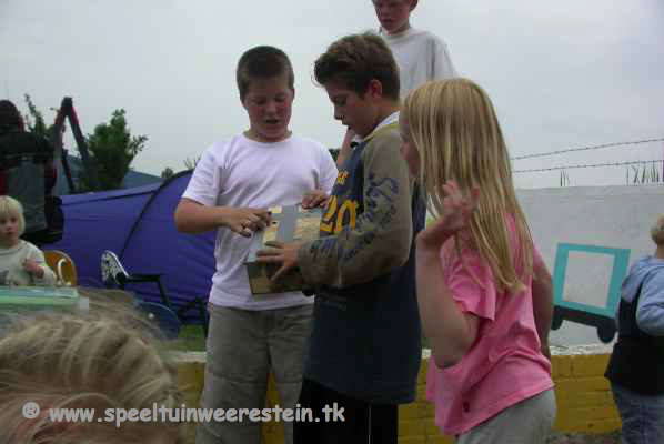 Kampeernacht 2005
