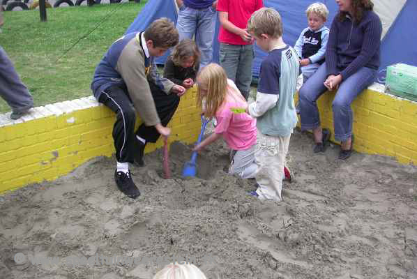Kampeernacht 2005