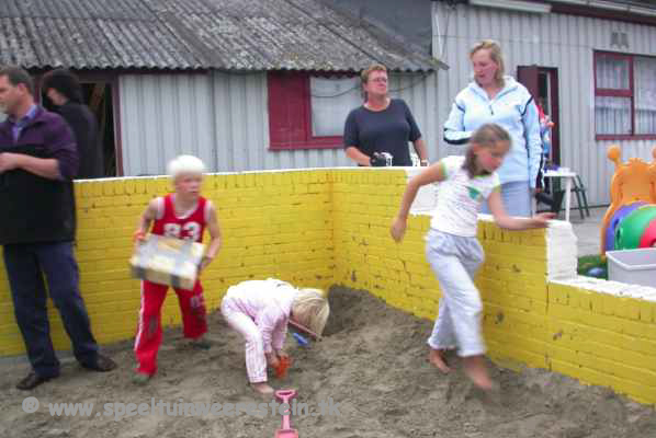 Kampeernacht 2005