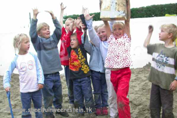 Kampeernacht 2005