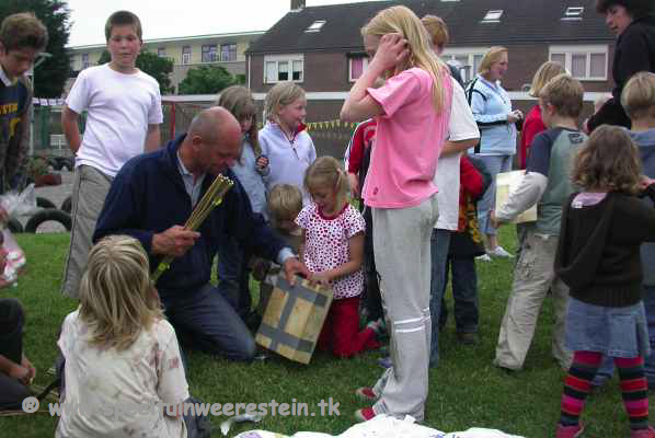 Kampeernacht 2005