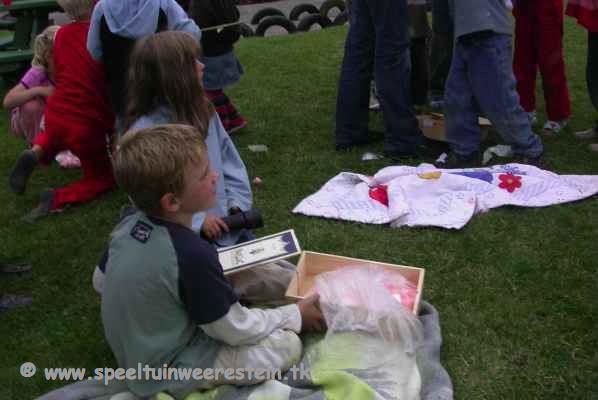Kampeernacht 2005
