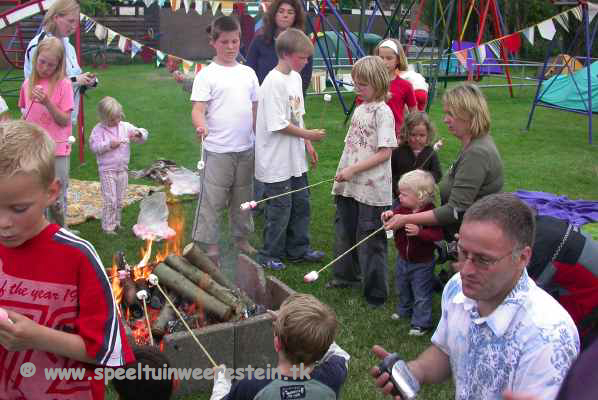 Kampeernacht 2005