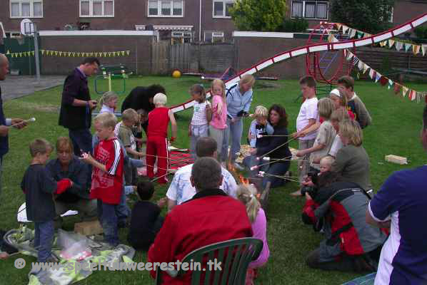 Kampeernacht 2005