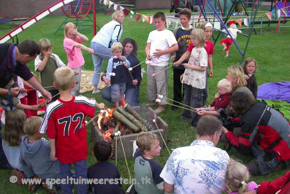 Kampeernacht 2005