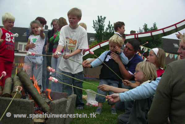 Kampeernacht 2005