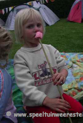 Kampeernacht 2005