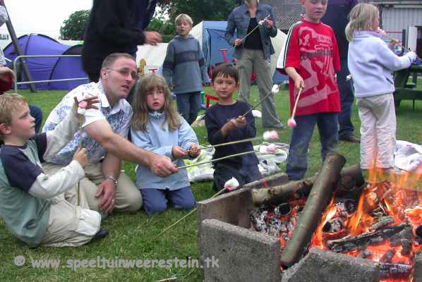 Kampeernacht 2005
