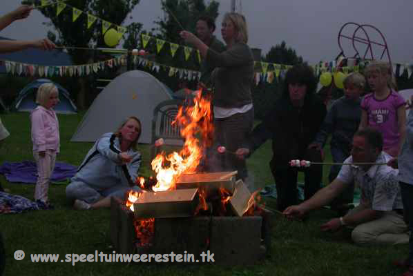 Kampeernacht 2005