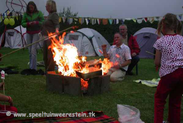 Kampeernacht 2005