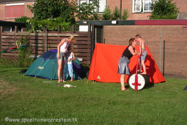 Kampeernacht 2006