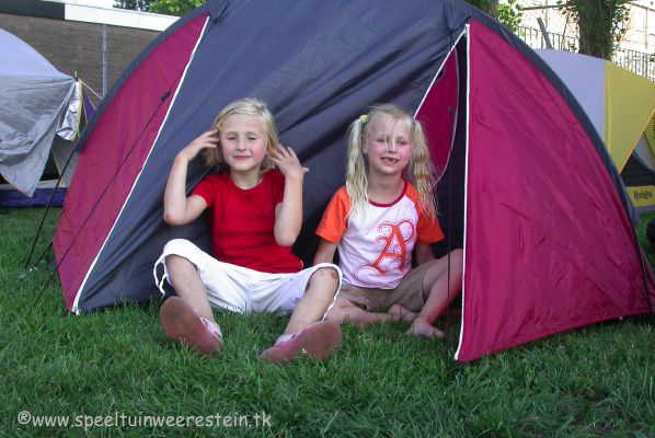 Kampeernacht 2006