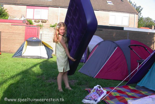 Kampeernacht 2006