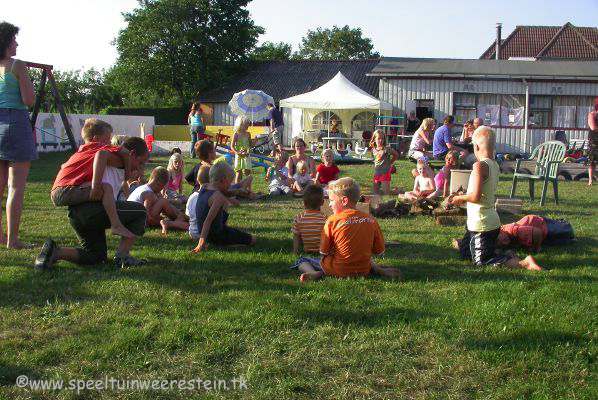 Kampeernacht 2006