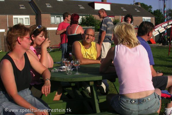 Kampeernacht 2006
