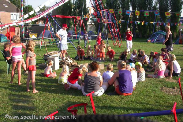 Kampeernacht 2006
