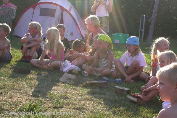 Kampeernacht 2006