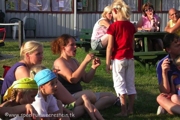 Kampeernacht 2006