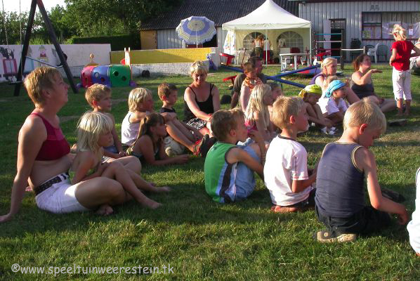 Kampeernacht 2006