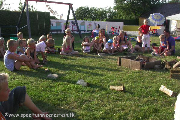 Kampeernacht 2006