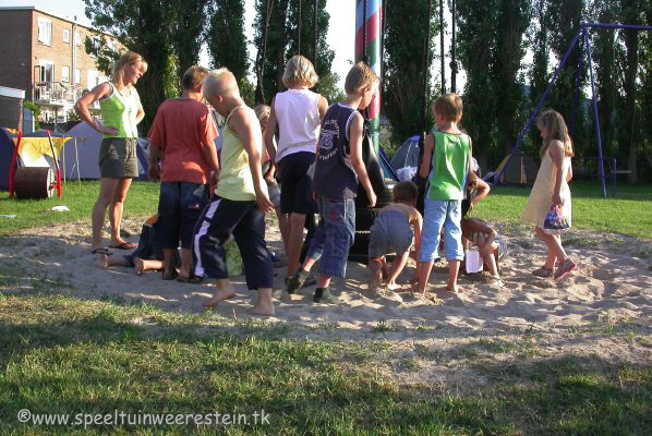 Kampeernacht 2006