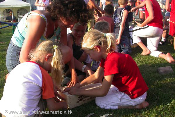 Kampeernacht 2006