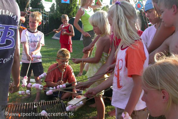 Kampeernacht 2006