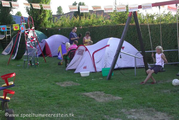 Kampeernacht 2006
