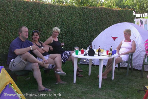 Kampeernacht 2006