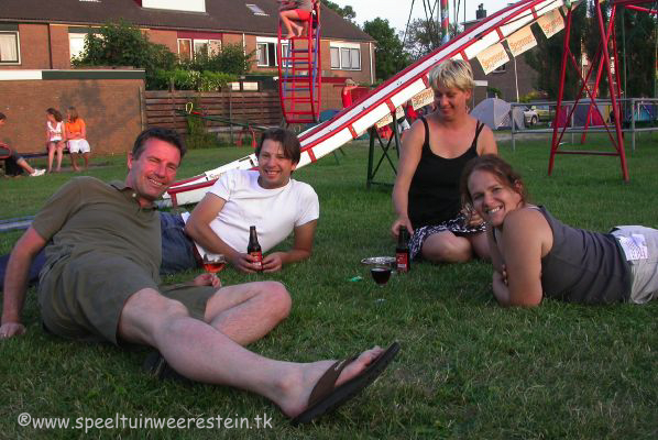 Kampeernacht 2006