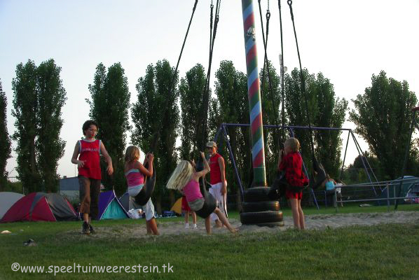 Kampeernacht 2006