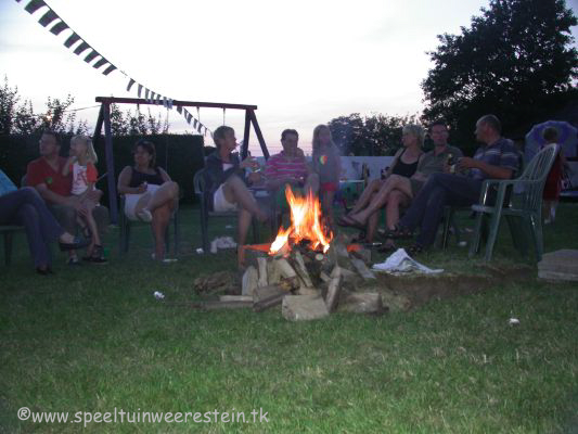 Kampeernacht 2006