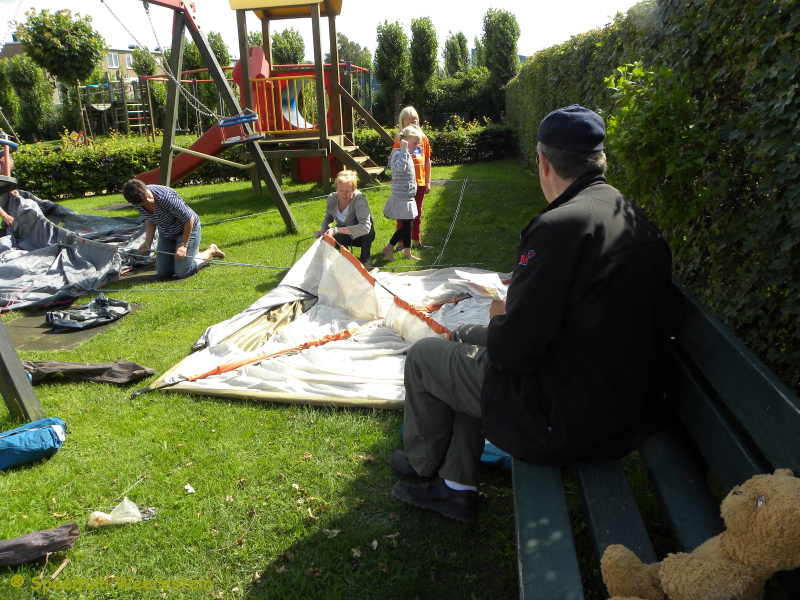 Kampeernacht 2011