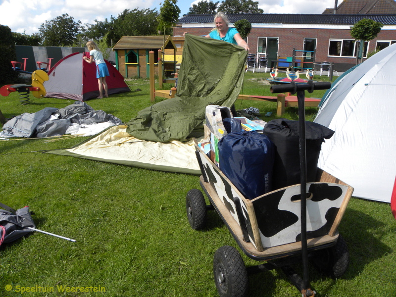 Kampeernacht 2011