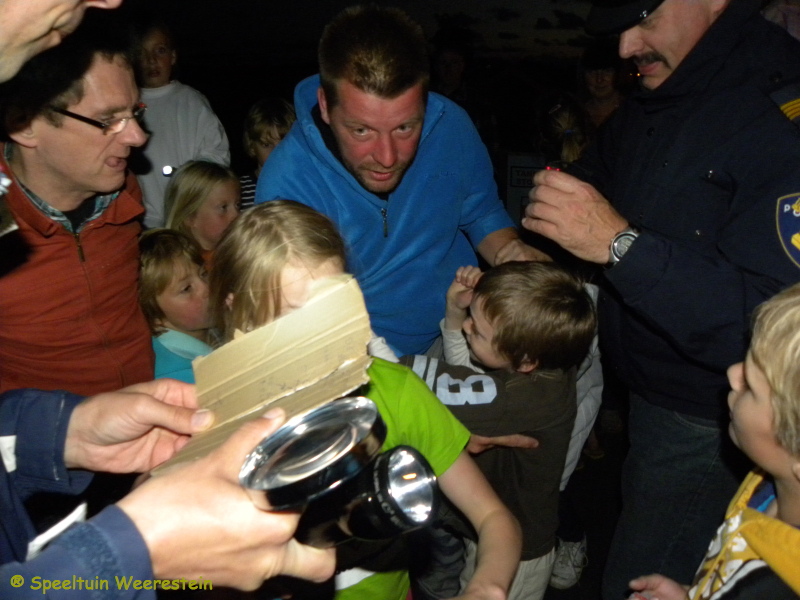 Kampeernacht 2011