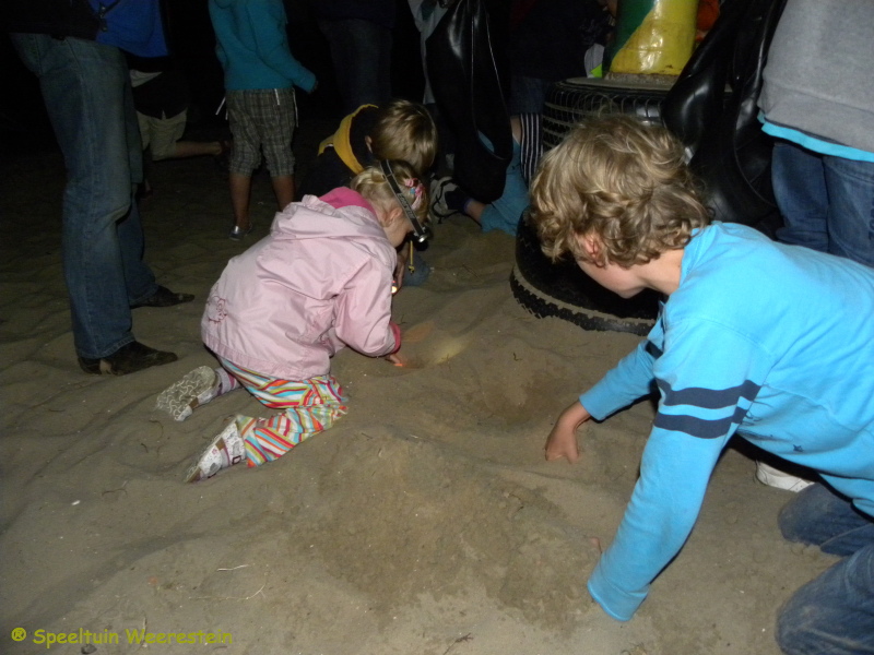 Kampeernacht 2011