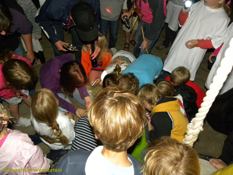 Kampeernacht 2011