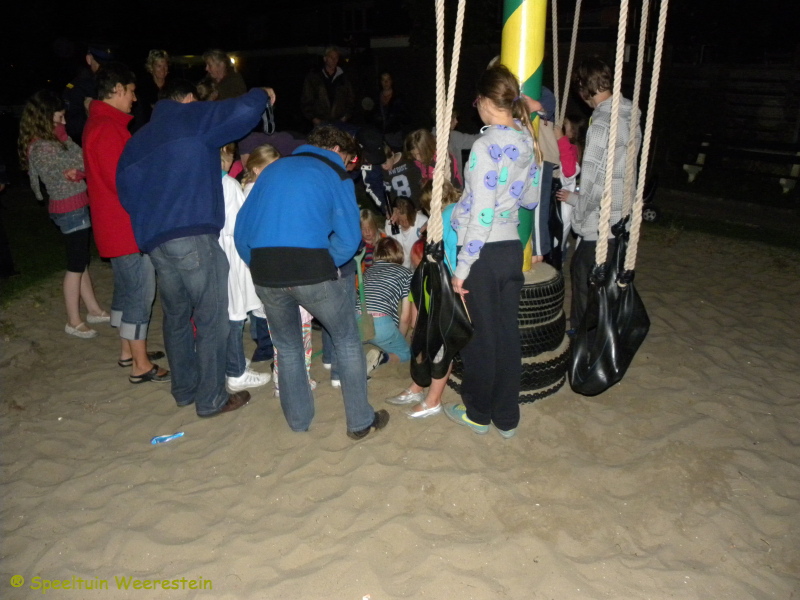 Kampeernacht 2011