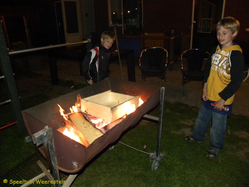 Kampeernacht 2011