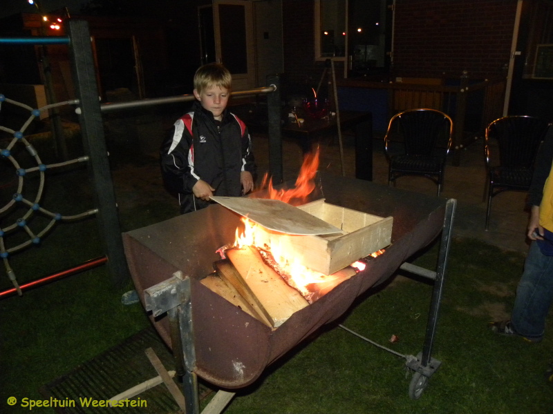 Kampeernacht 2011