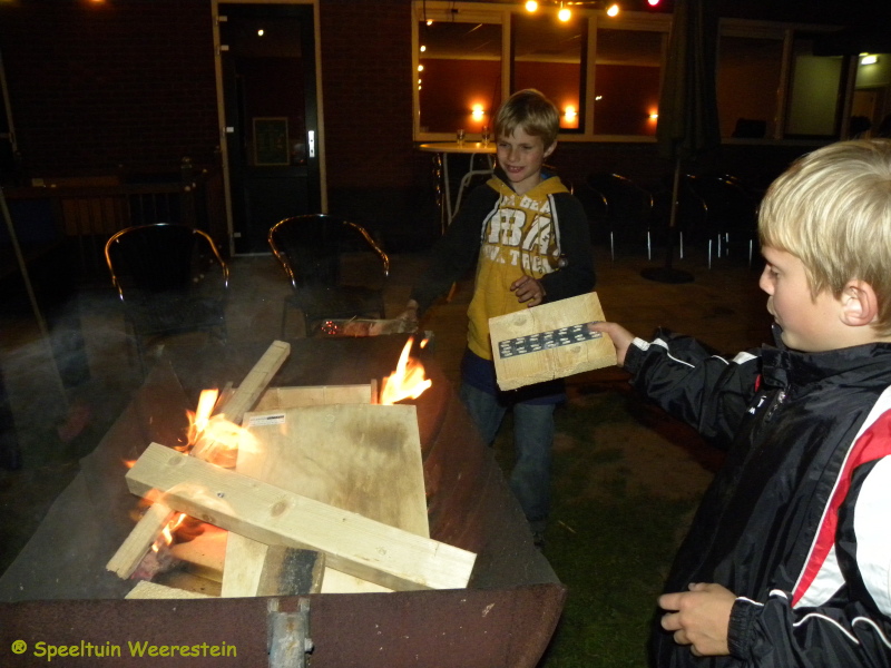 Kampeernacht 2011