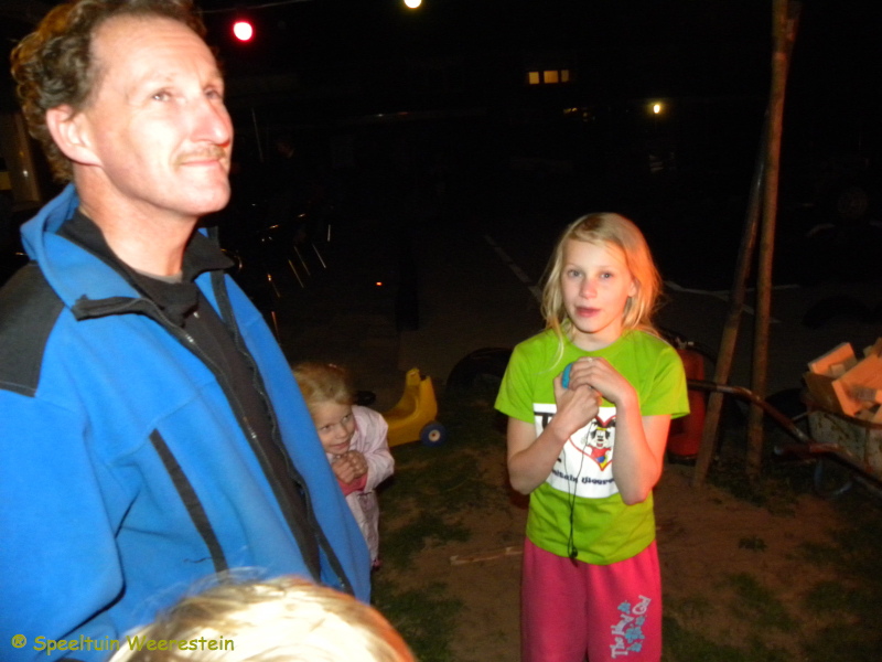 Kampeernacht 2011