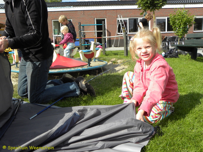 Kampeernacht 2011