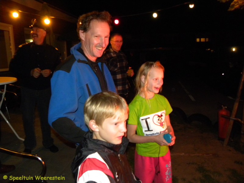 Kampeernacht 2011