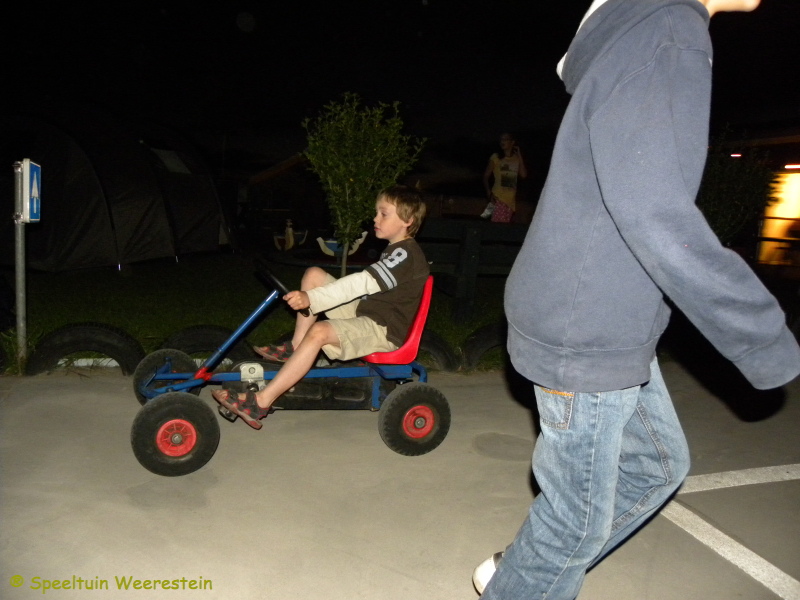 Kampeernacht 2011