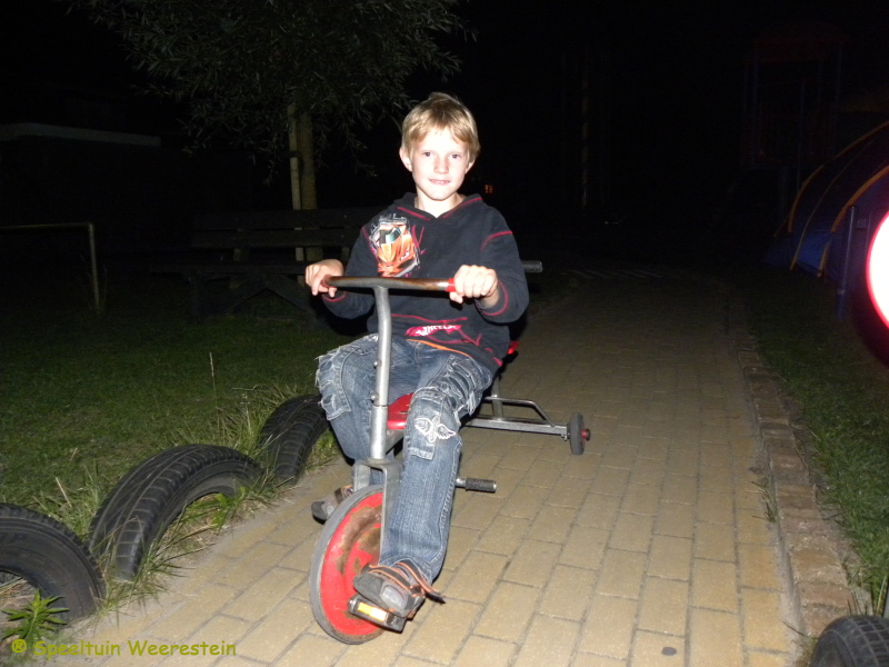 Kampeernacht 2011