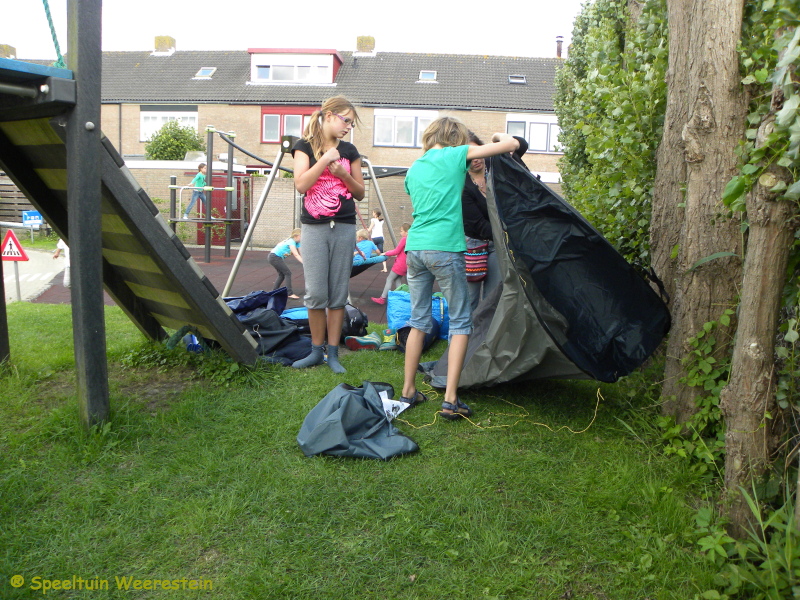 Kampeernacht 2011